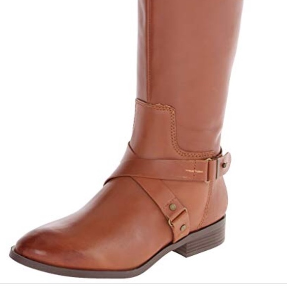 Nine West Shoes - Nine West “blogger” tall riding boots 10